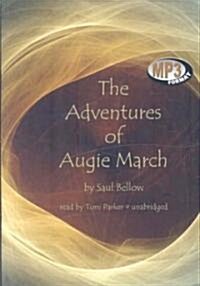 The Adventures of Augie March (MP3 CD)