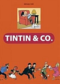Tintin & Co. (Hardcover)