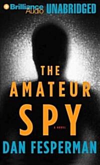The Amateur Spy (MP3 CD)