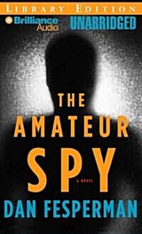 The Amateur Spy (MP3 CD)
