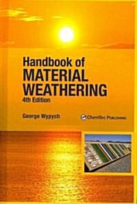 Handbook of Material Weathering (Hardcover, 4)