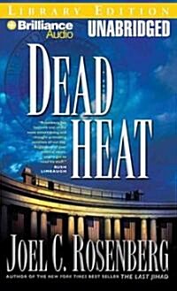 Dead Heat (Audio CD, Unabridged)