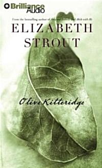 Olive Kitteridge (Audio CD, Abridged)