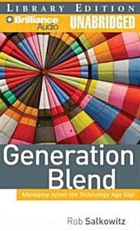 Generation Blend (Cassette, Abridged)