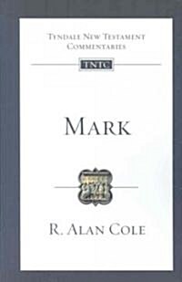 Mark: An Introduction and Commentary (Paperback)