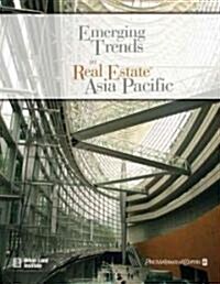 Emerging Trends in Real Estate Asia Pacific 2008 (Paperback)