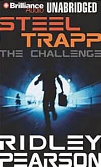 Steel Trapp: The Challenge (MP3 CD)