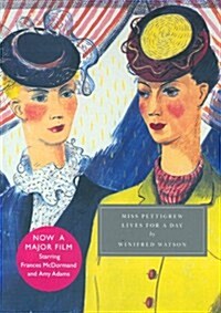 Miss Pettigrew Lives for a Day (Paperback)