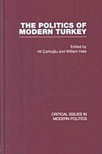 Politics of Modern Turkey (Multiple-component retail product)