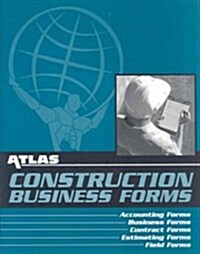 Atlas Construction Business Forms (Paperback)