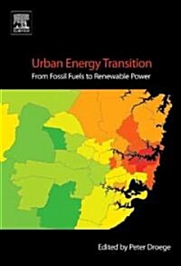 Urban Energy Transition : From Fossil Fuels to Renewable Power (Hardcover)