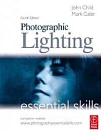 Photographic Lighting (Paperback, 4th)