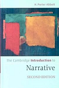 The Cambridge Introduction to Narrative (Hardcover, 2 Revised edition)