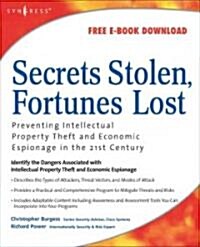 Secrets Stolen, Fortunes Lost (Paperback)