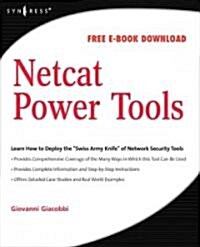 Netcat Power Tools (Paperback)