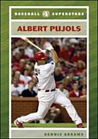 Albert Pujols (Library Binding)