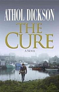 The Cure (Library, Large Print)