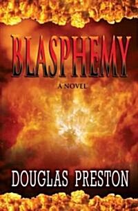 Blasphemy (Library, Large Print)