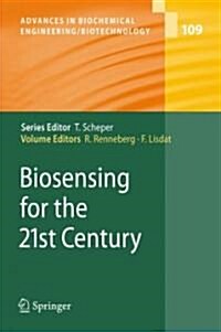 Biosensing for the 21st Century (Hardcover)