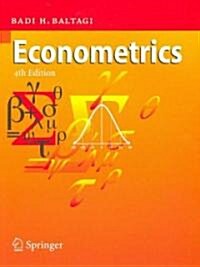 Econometrics (Paperback, 4)