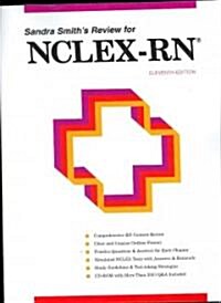 Sandra Smiths Review for NCLEX-RN (Paperback, 11)