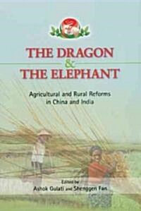 The Dragon and the Elephant (Hardcover)