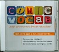 Comic Vocab (Audio CD)