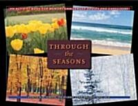 Through the Seasons: An Activity Book for Memory-Challenged Adults and Caregivers (Hardcover)