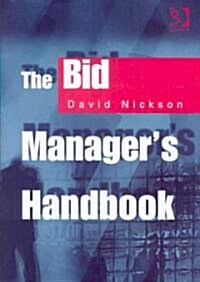 The Bid Manager’s Handbook (Hardcover)