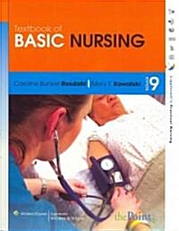 Textbook of Basic Nursing (Hardcover, 9th, PCK)