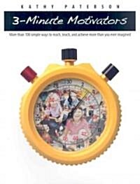 3-Minute Motivators (Paperback)