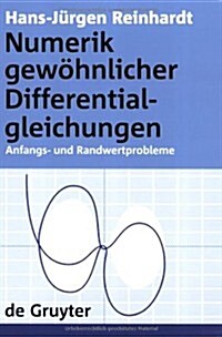 Numerik gew?nlicher Differentialgleichungen (Paperback)