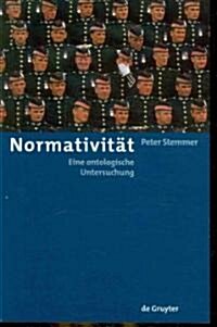 Normativit? = Normativity (Hardcover)