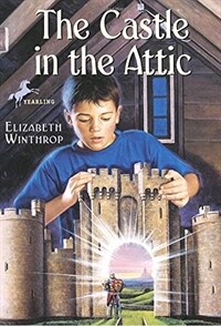 The Castle in the Attic (Paperback)