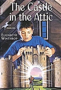 [중고] The Castle in the Attic (Paperback)
