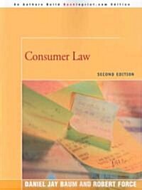 Consumer Law: Second Edition (Paperback)