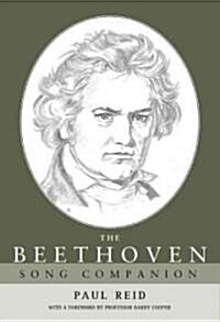 The Beethoven Song Companion (Paperback)