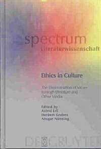 Ethics in Culture (Hardcover)