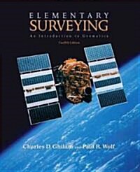 Elementary Surveying (Hardcover, CD-ROM, 12th)