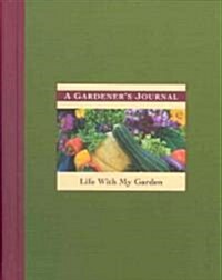 A Gardeners Journal (Hardcover, Spiral)