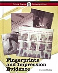 Fingerprints and Impression Evidence (Library Binding)