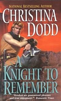 A Knight to Remember (Mass Market Paperback)