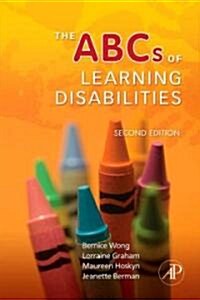 The ABCs of Learning Disabilities (Hardcover, 2)