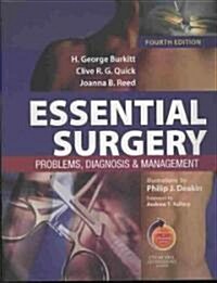 Essential Surgery (Paperback, Pass Code, 4th)