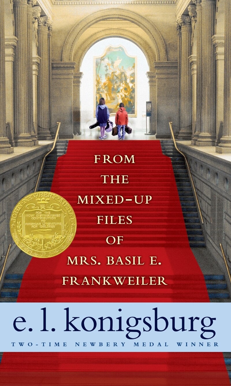 [중고] From the Mixed-Up Files of Mrs. Basil E. Frankweiler (Mass Market Paperback, 35, Anniversary)