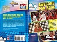 Disney Channels Awesome Fan Book (Paperback)