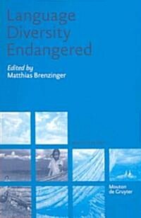 Language Diversity Endangered (Paperback)