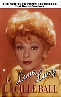 Love, Lucy (Mass Market Paperback, Reprint)