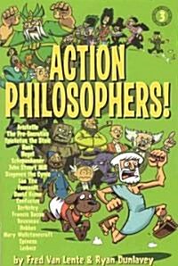 Action Philosophers! 3 (Paperback)