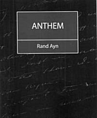 Anthem (Paperback)